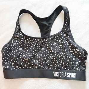 Sz.L Womens Victoria Secret Racerback Sports Bra